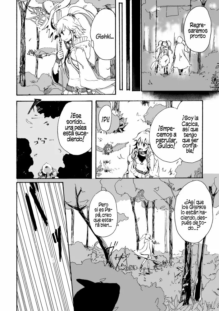 Yu-Gi-Oh! - Gusta's Crossroads (Doujinshi) 第5页