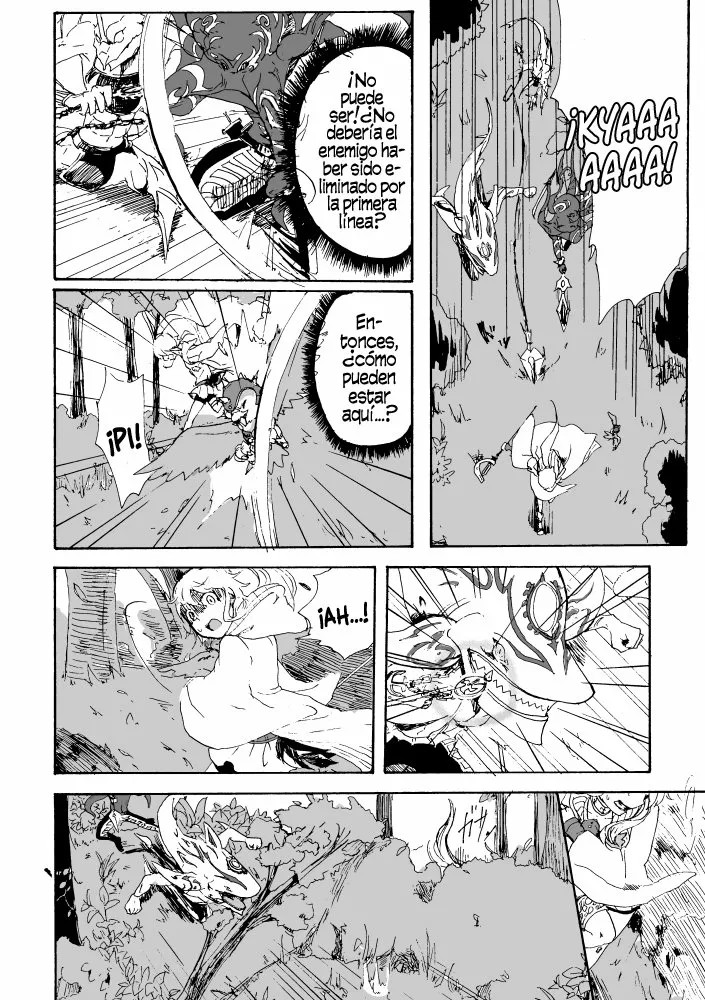 Yu-Gi-Oh! - Gusta's Crossroads (Doujinshi) 第7页