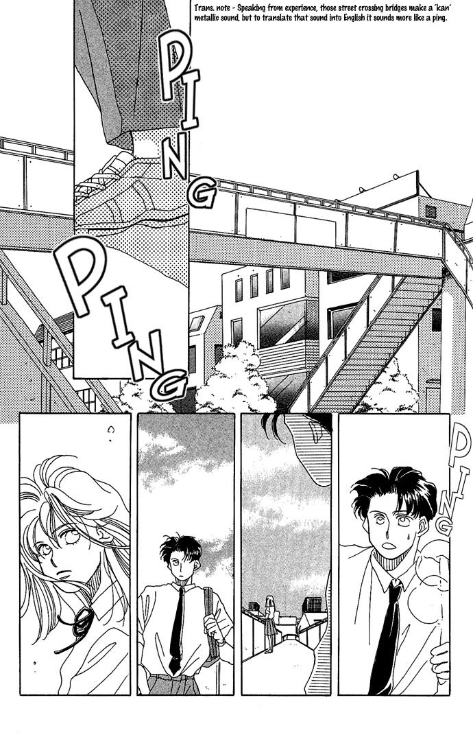 Soko wa Nemuri no Mori Climb the Stairs of Cinderella 第19页