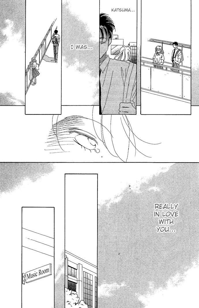 Soko wa Nemuri no Mori Climb the Stairs of Cinderella 第27页
