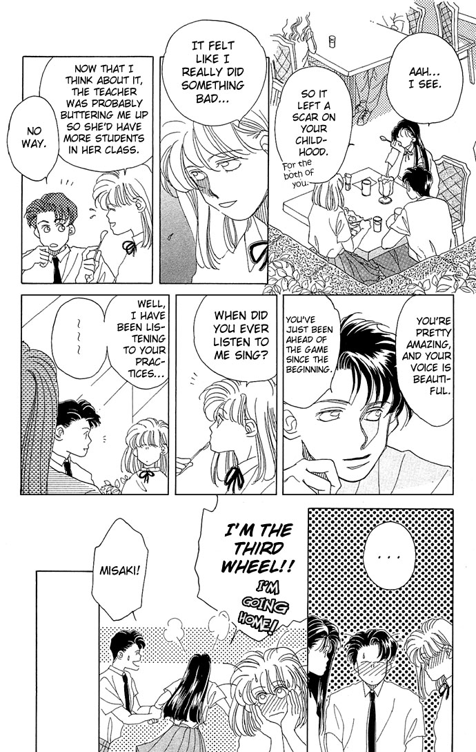 Soko wa Nemuri no Mori Climb the Stairs of Cinderella 第9页