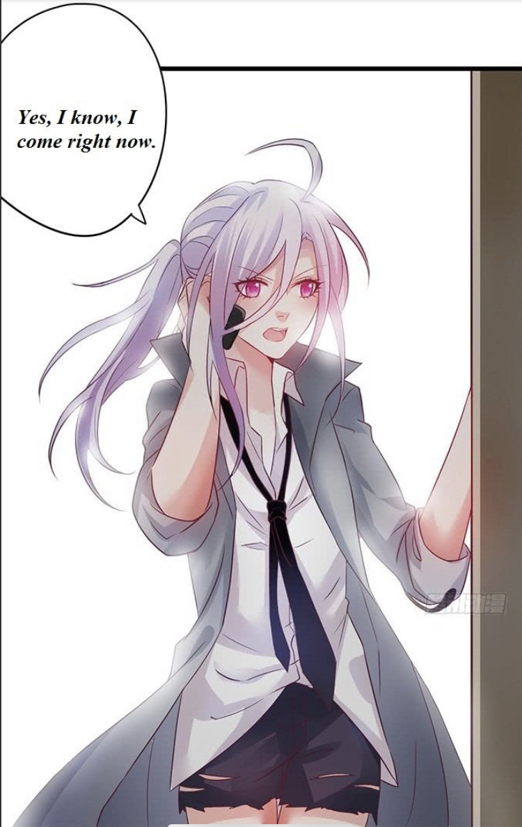 Bodyguard in Disguise Did We Do Something? 第40页