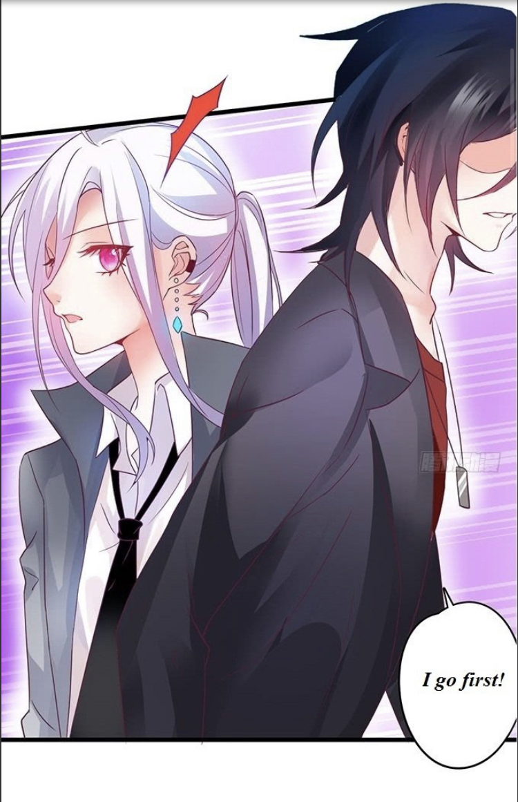 Bodyguard in Disguise Did We Do Something? 第48页