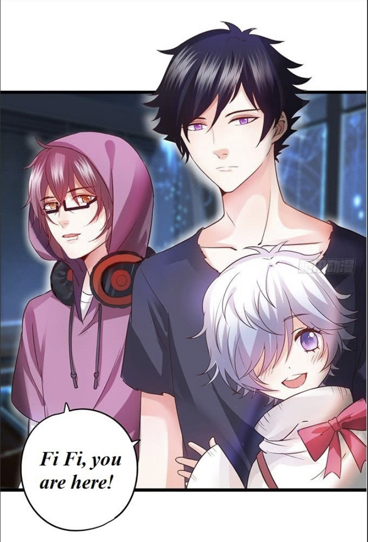 Bodyguard in Disguise Did We Do Something? 第53页