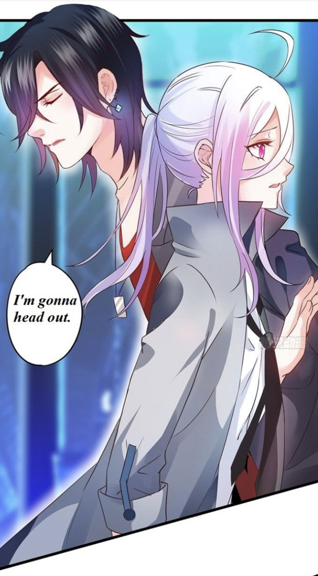 Bodyguard in Disguise Did We Do Something? 第59页