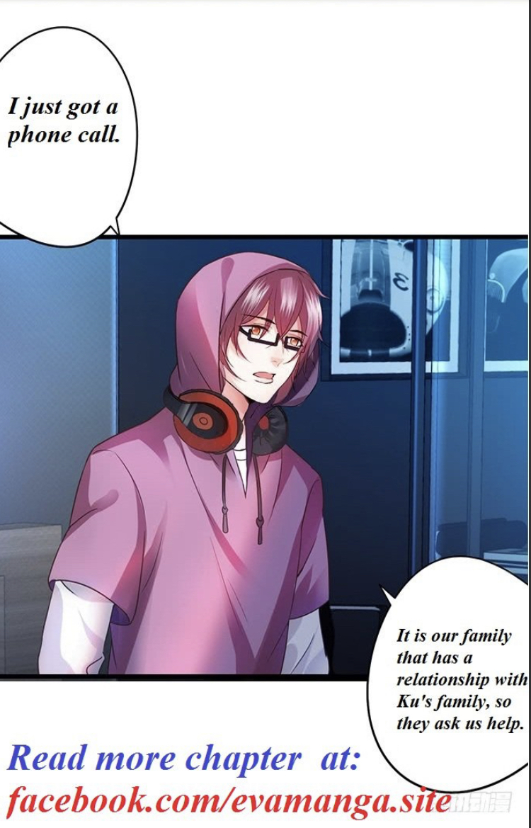 Bodyguard in Disguise Did We Do Something? 第66页