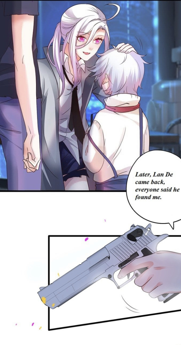 Bodyguard in Disguise Did We Do Something? 第71页