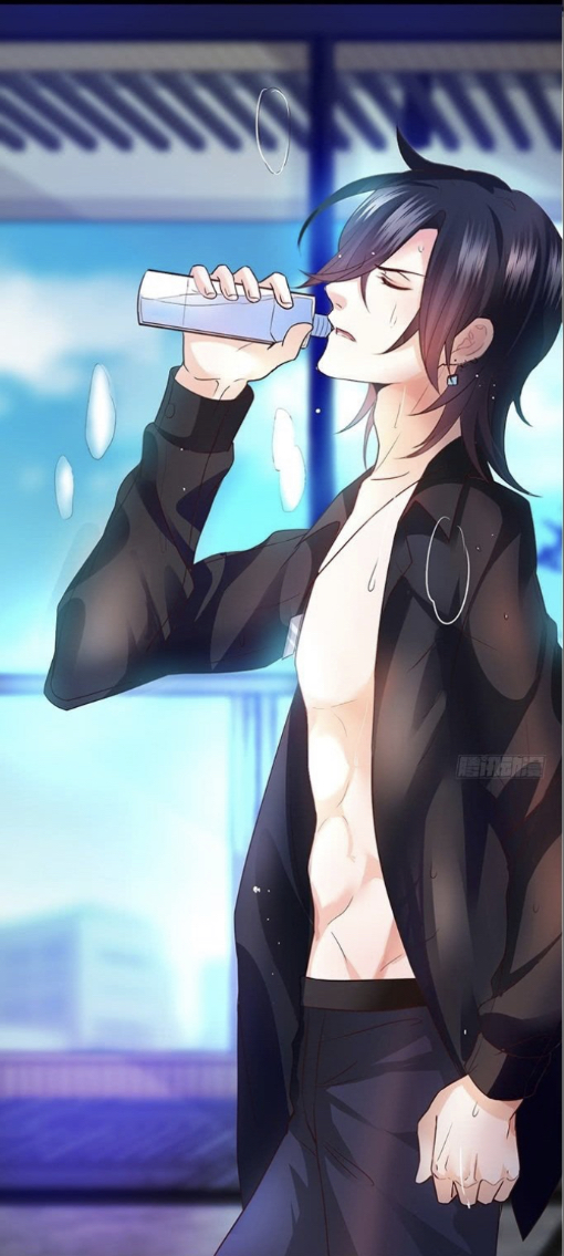 Bodyguard in Disguise Did We Do Something? 第79页