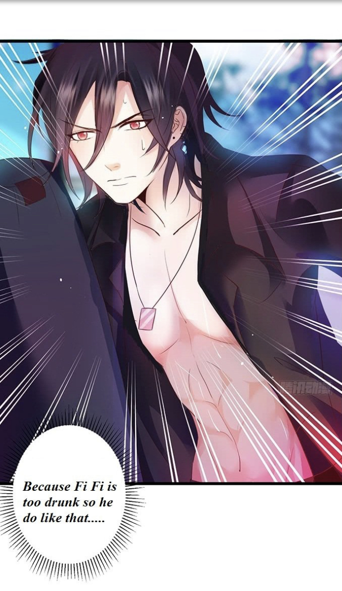 Bodyguard in Disguise Did We Do Something? 第81页