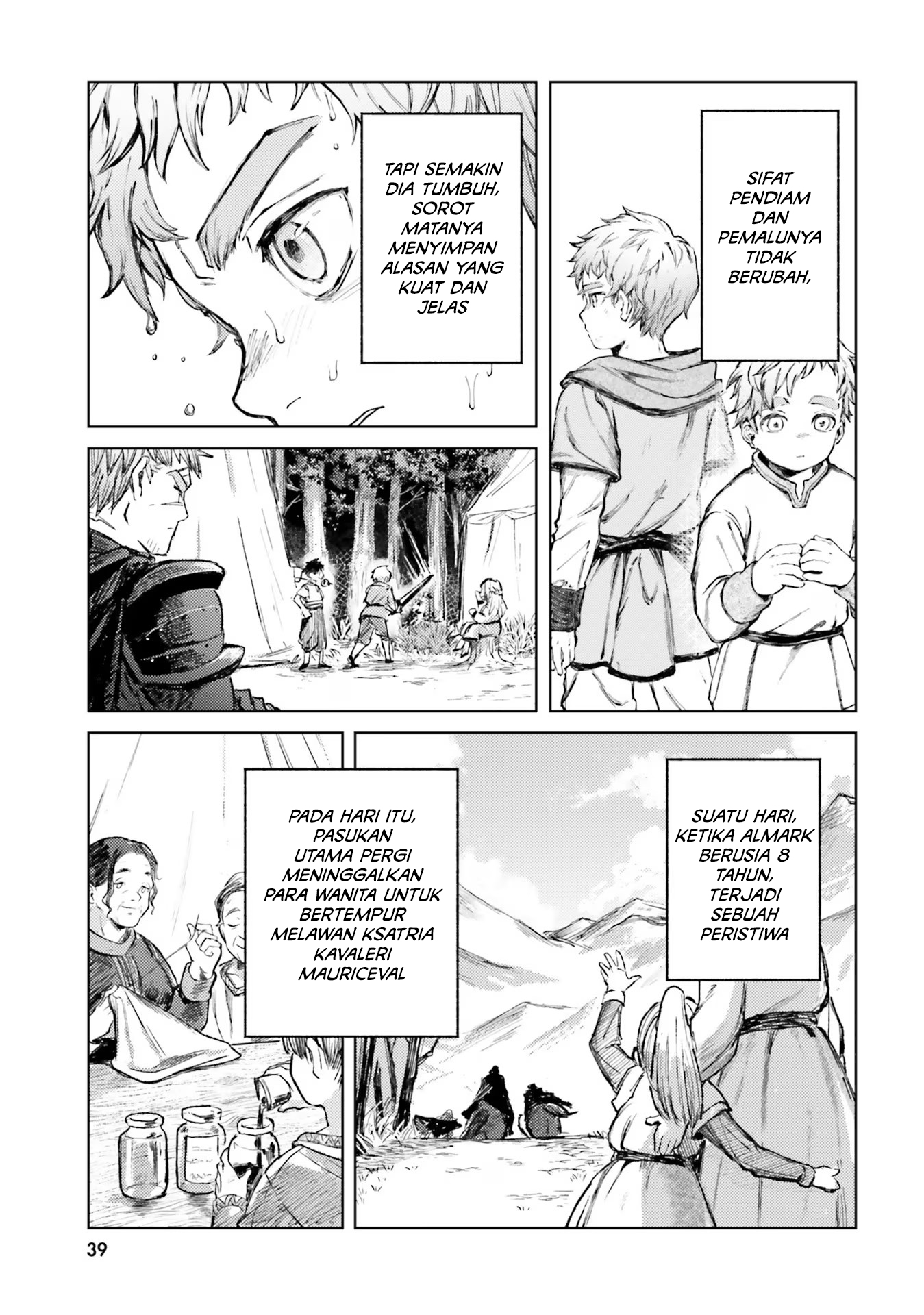 Almark Tentara Bayaran Utara 第41页
