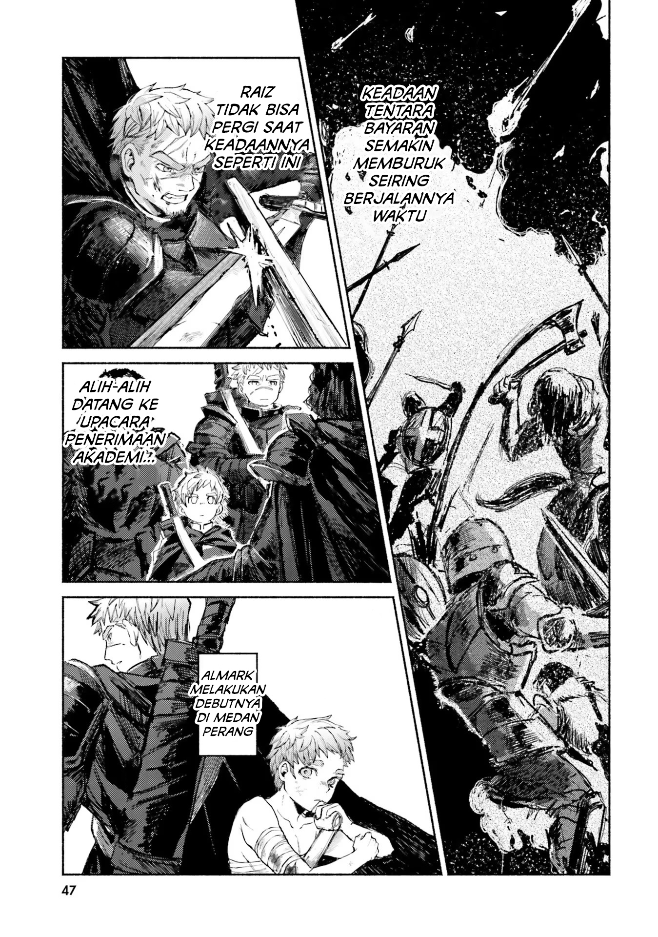 Almark Tentara Bayaran Utara 第49页