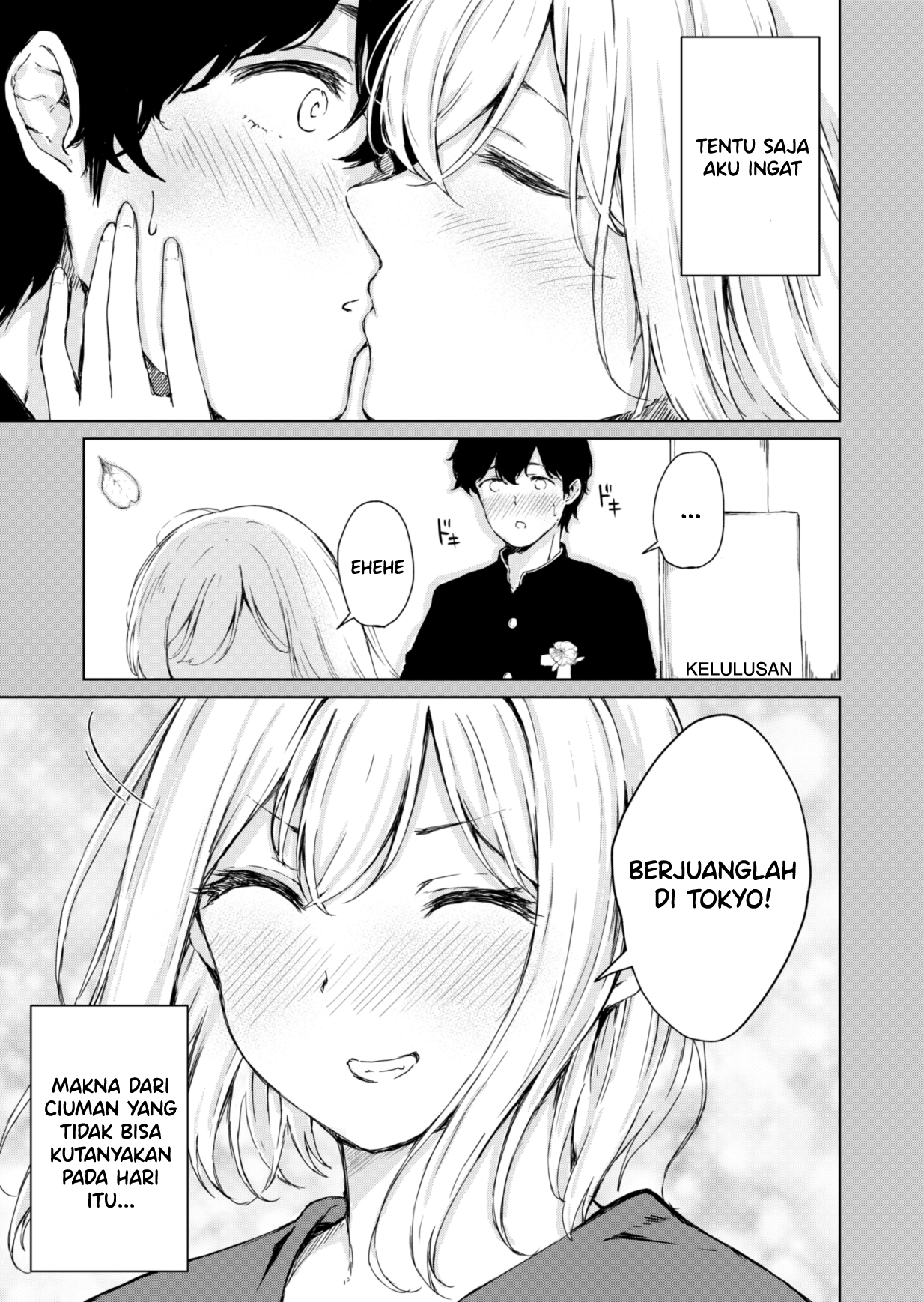 I Had Always Loved You Oneshot 第4页
