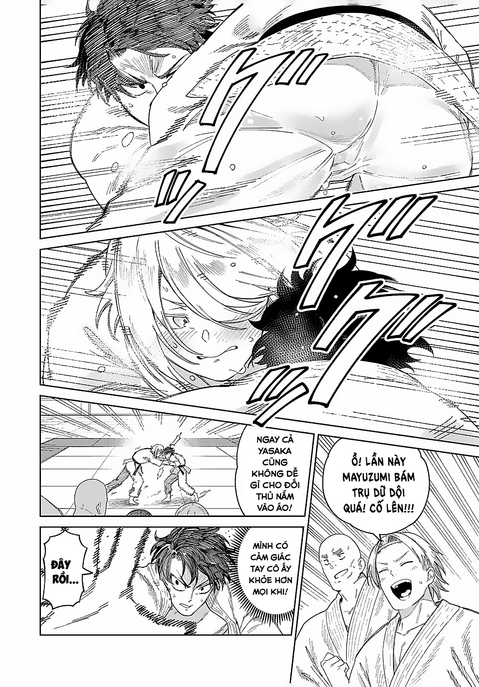 Tonari no Yasaka Oneshot 第20页
