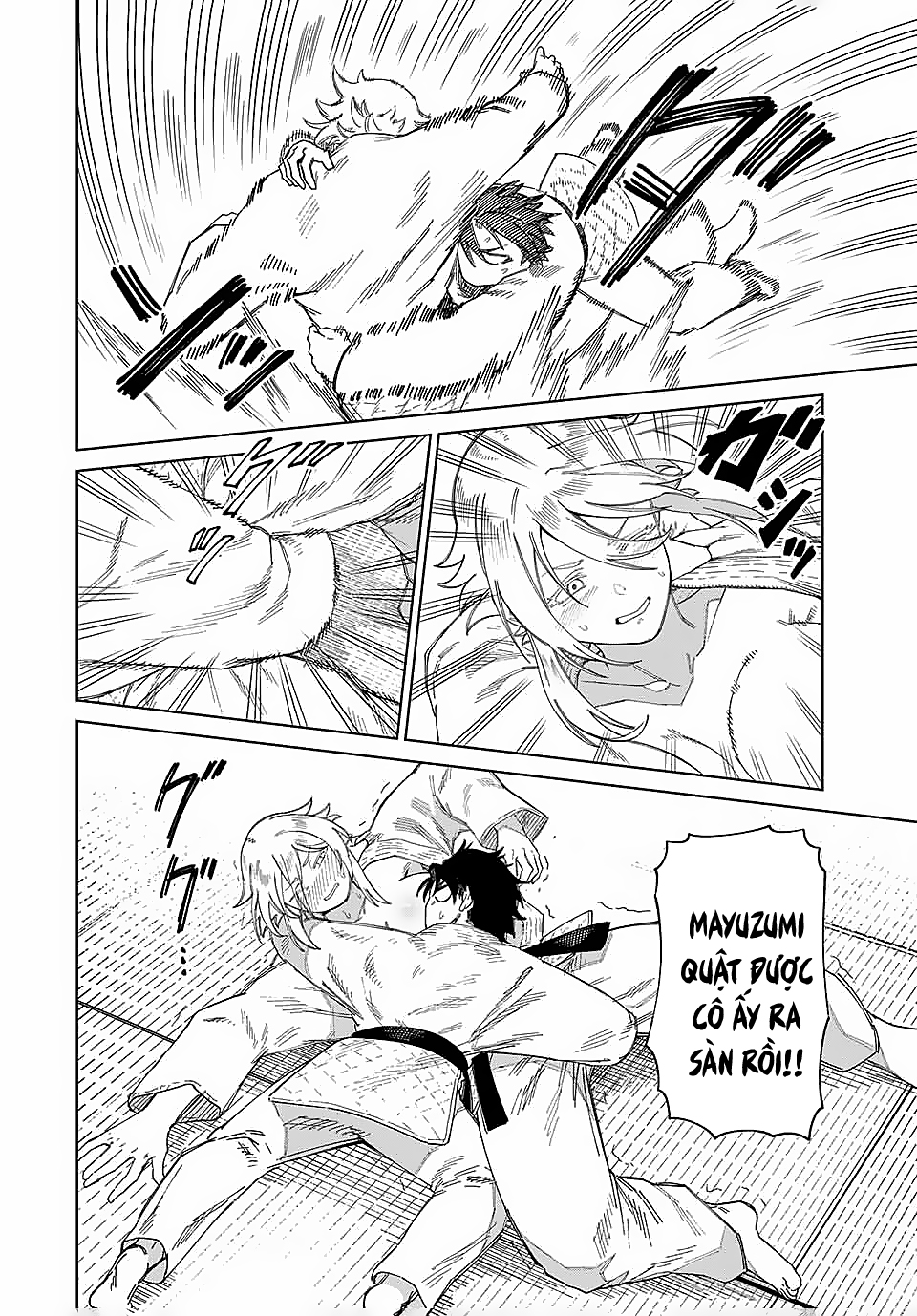 Tonari no Yasaka Oneshot 第22页