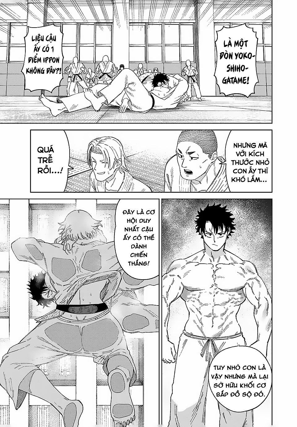 Tonari no Yasaka Oneshot 第23页