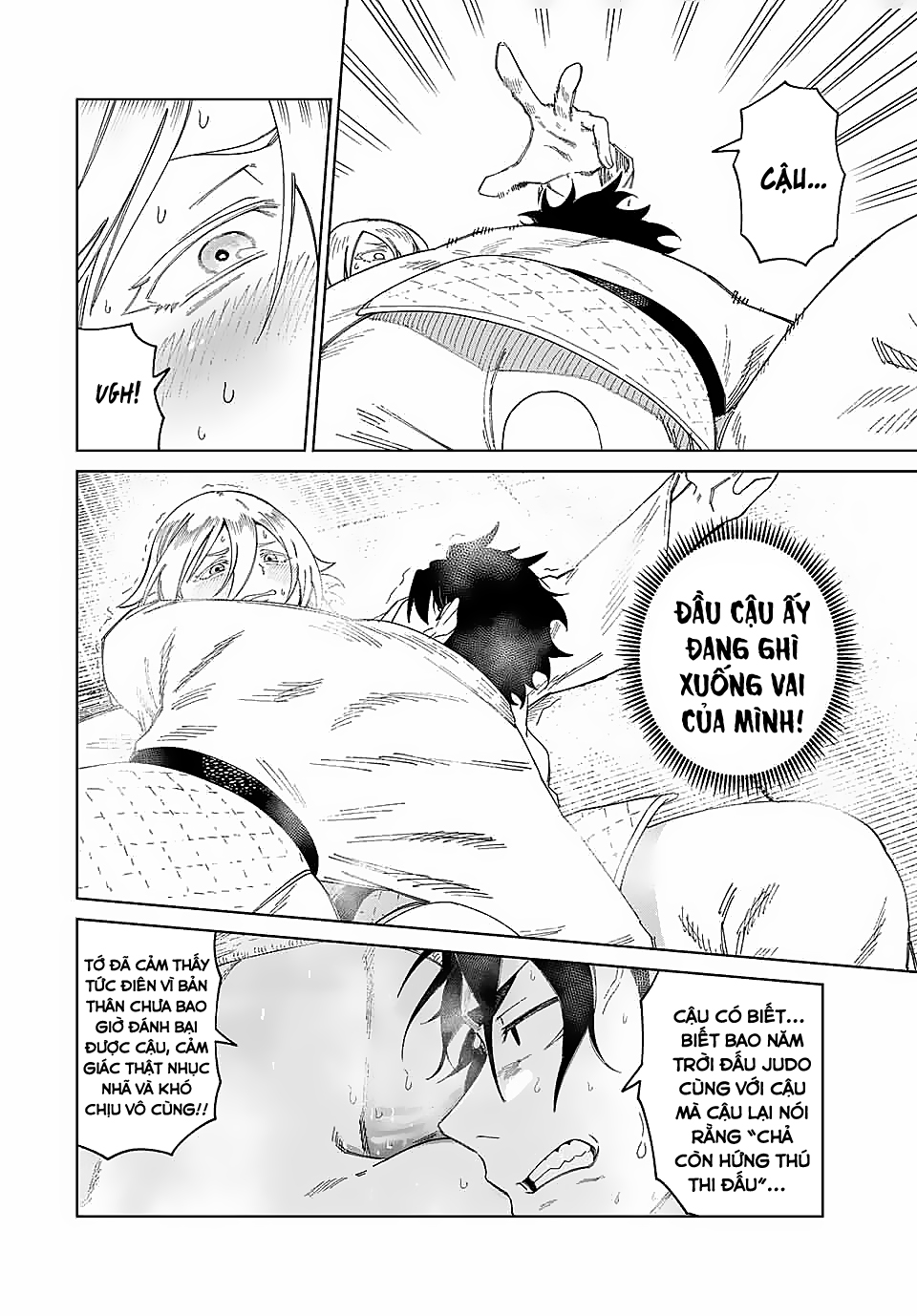 Tonari no Yasaka Oneshot 第26页