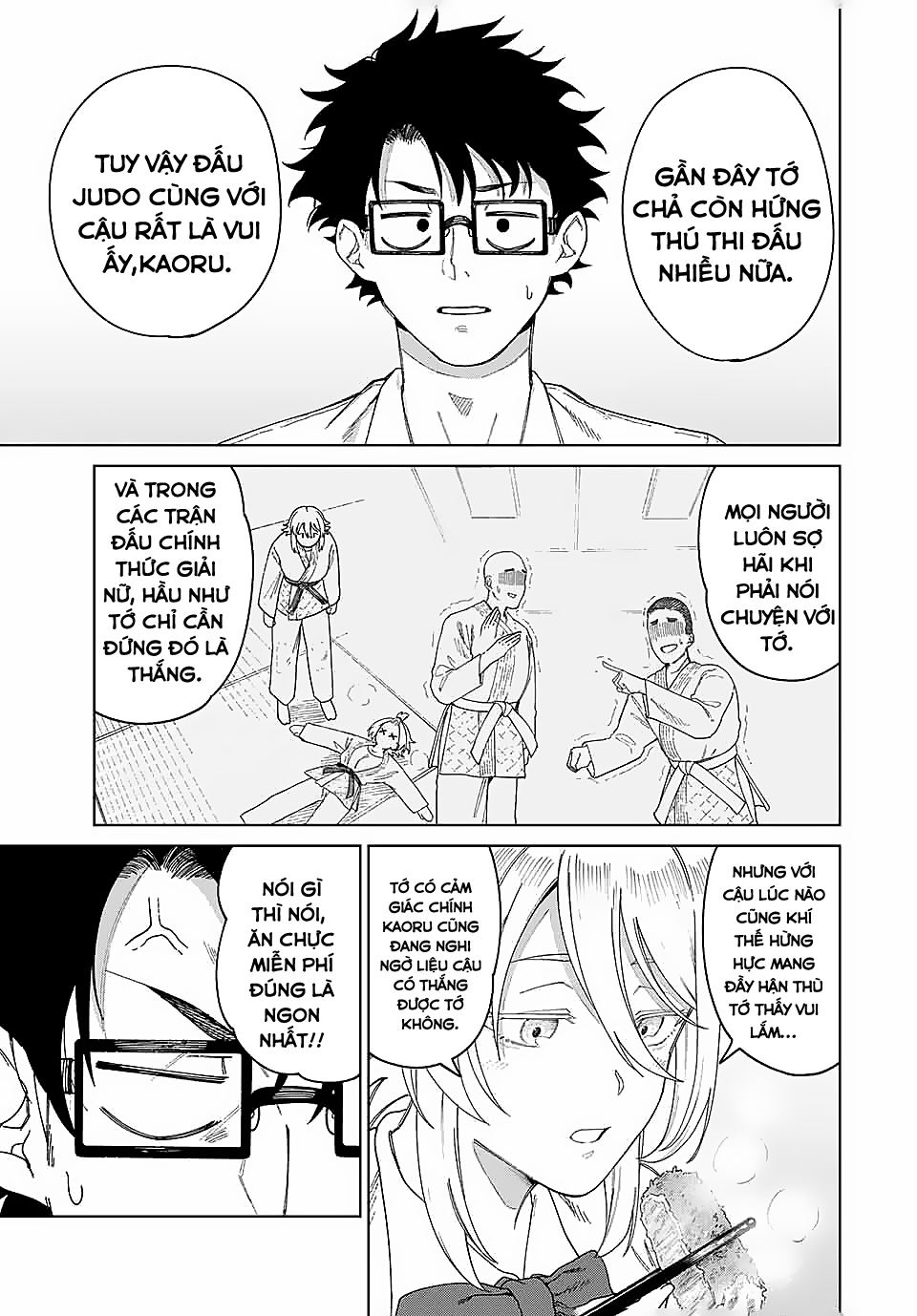 Tonari no Yasaka Oneshot 第9页