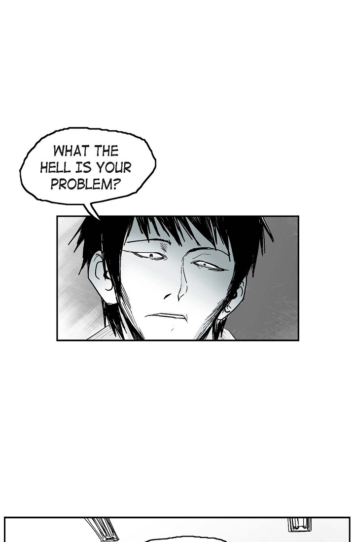 An Eye for an Eye Vol. 1 Ch. 2 第1页