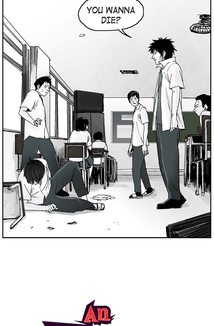 An Eye for an Eye Vol. 1 Ch. 2 第2页