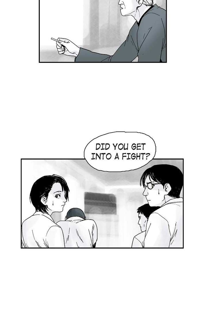 An Eye for an Eye Vol. 1 Ch. 2 第23页