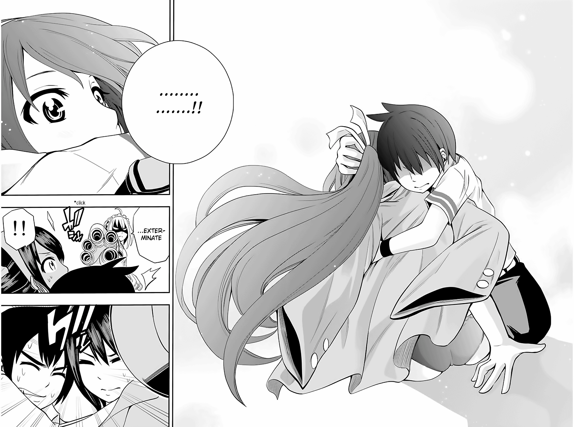 Tsukushi Biyori My Maid's Class Visit 第25页