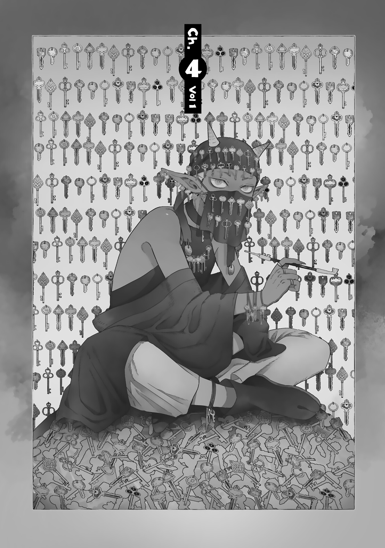 Katashiro no Itansha Vol. 1 Ch. 4 第1页