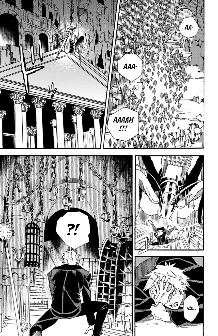 Fruit of the Underworld Ch. 2 第19页