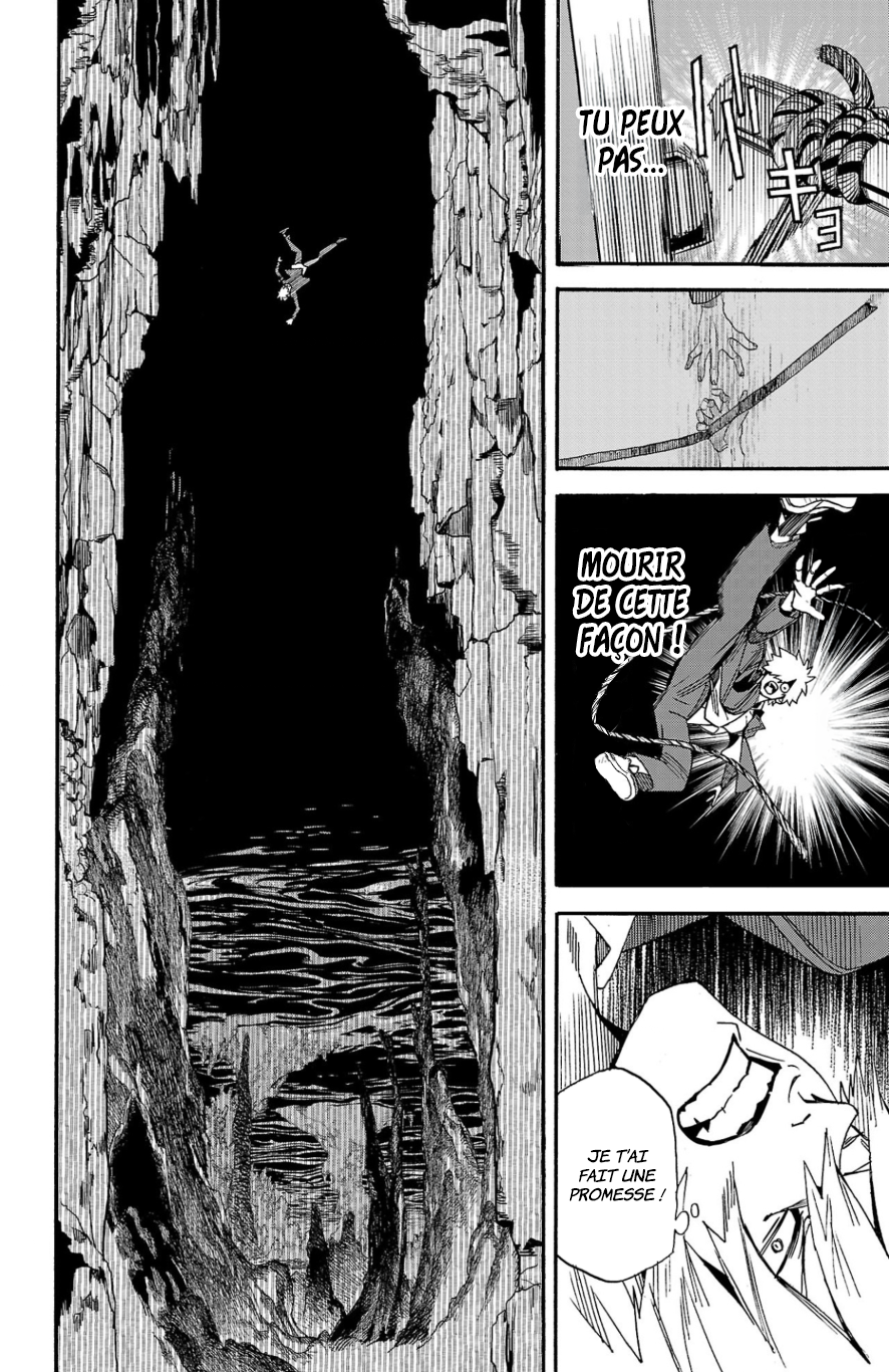 Fruit of the Underworld Ch. 2 第4页