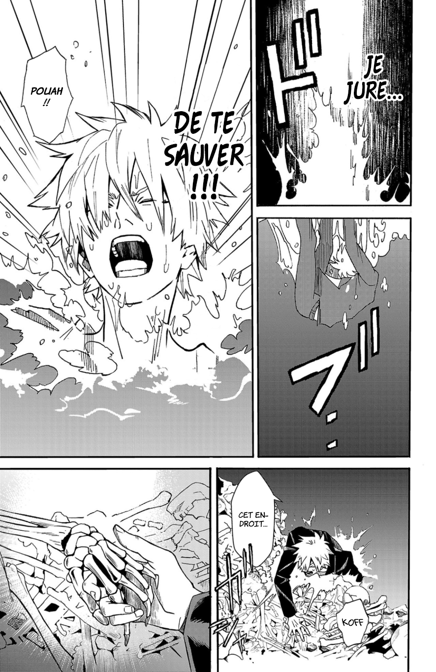 Fruit of the Underworld Ch. 2 第5页