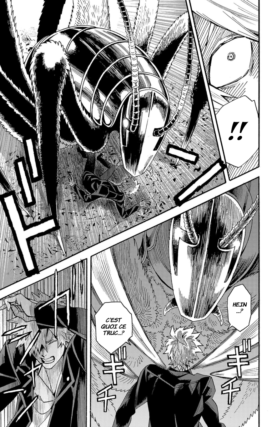 Fruit of the Underworld Ch. 2 第9页