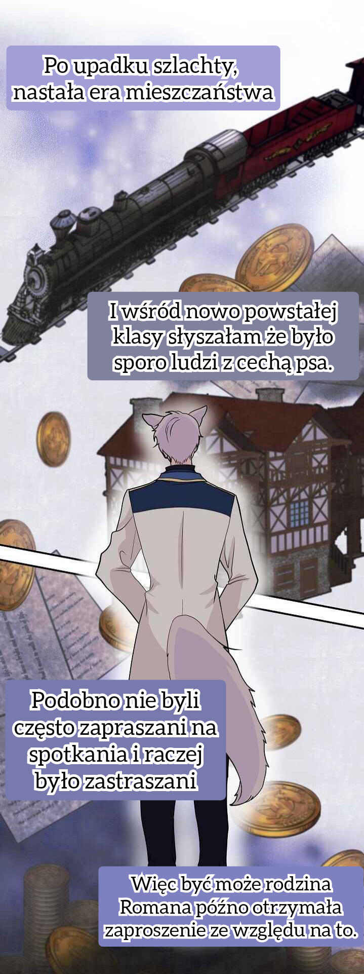 This Wolf Won't Bite Tęskniłem za tobą 第36页