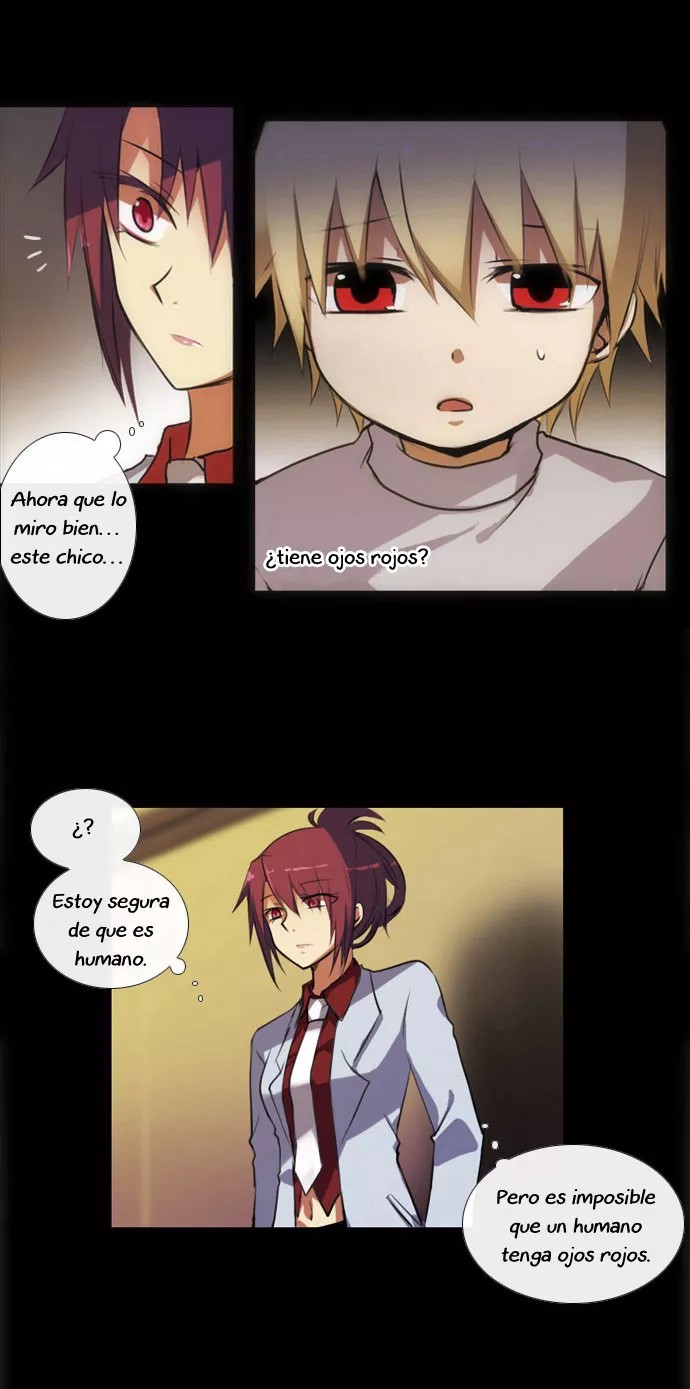 Crepuscule Vol. 1 Ch. 5 第16页