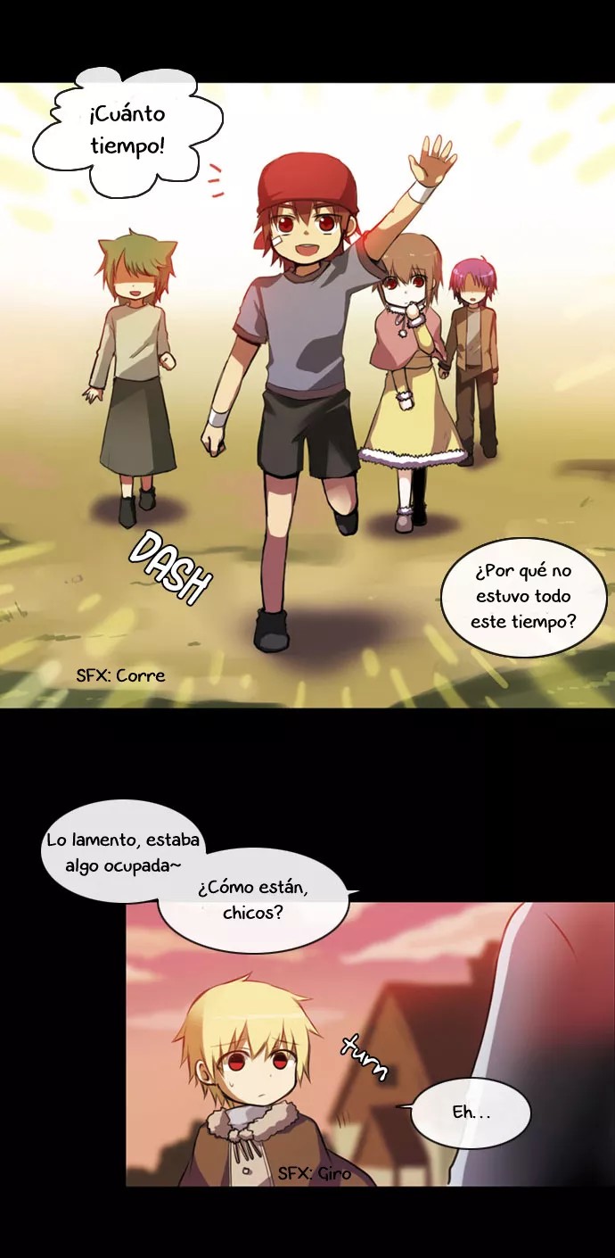 Crepuscule Vol. 1 Ch. 5 第27页