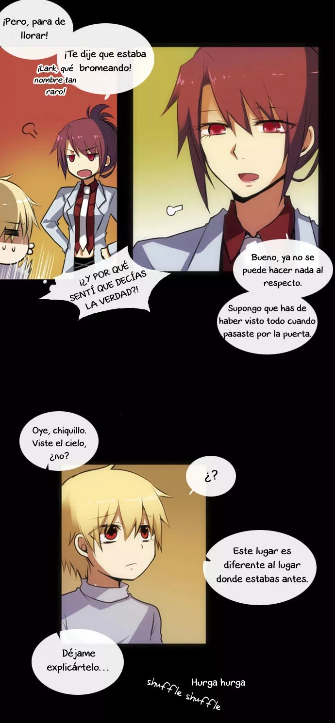 Crepuscule Vol. 1 Ch. 5 第9页