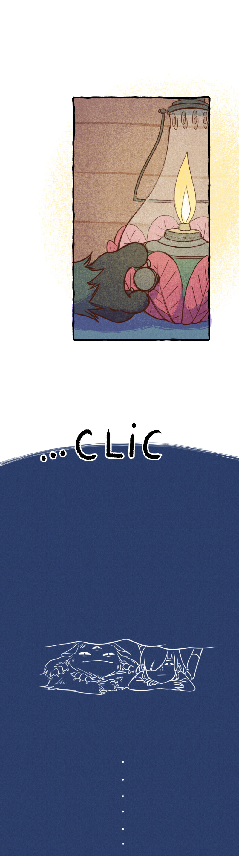 The Monster Under My Bed Ch. 2 第14页