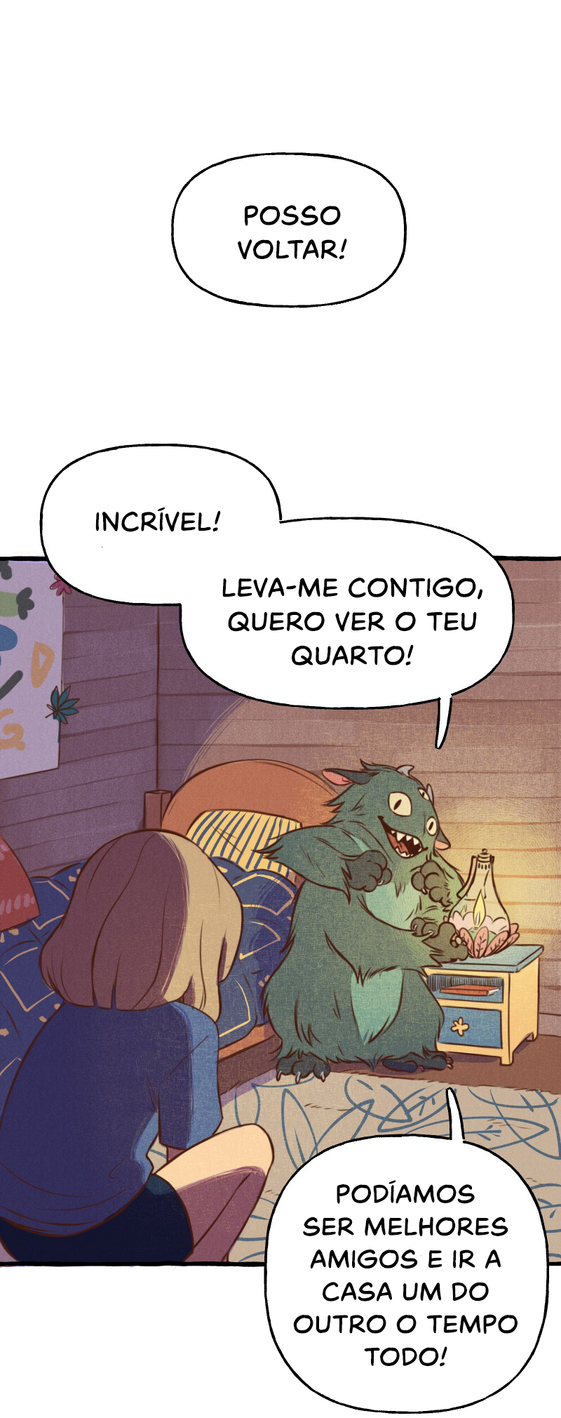 The Monster Under My Bed Ch. 2 第17页