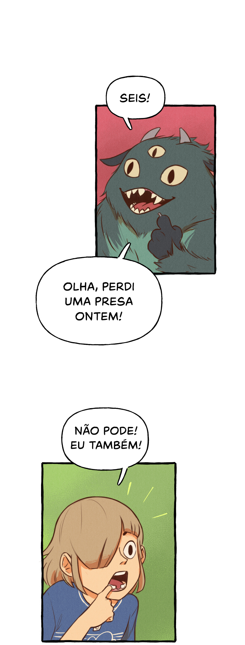 The Monster Under My Bed Ch. 2 第19页