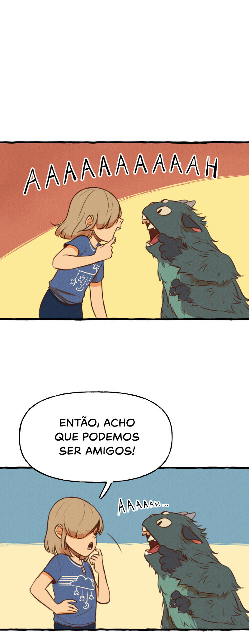 The Monster Under My Bed Ch. 2 第20页