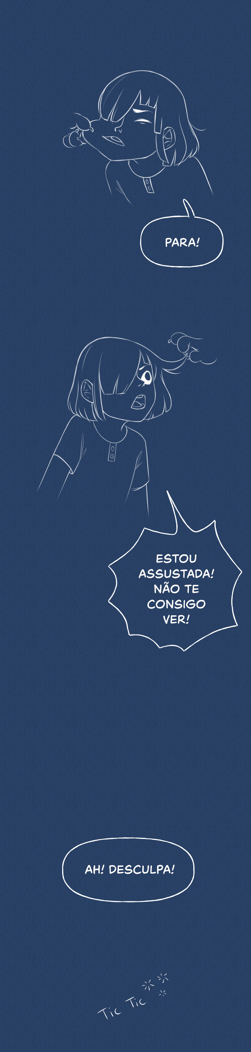 The Monster Under My Bed Ch. 2 第3页