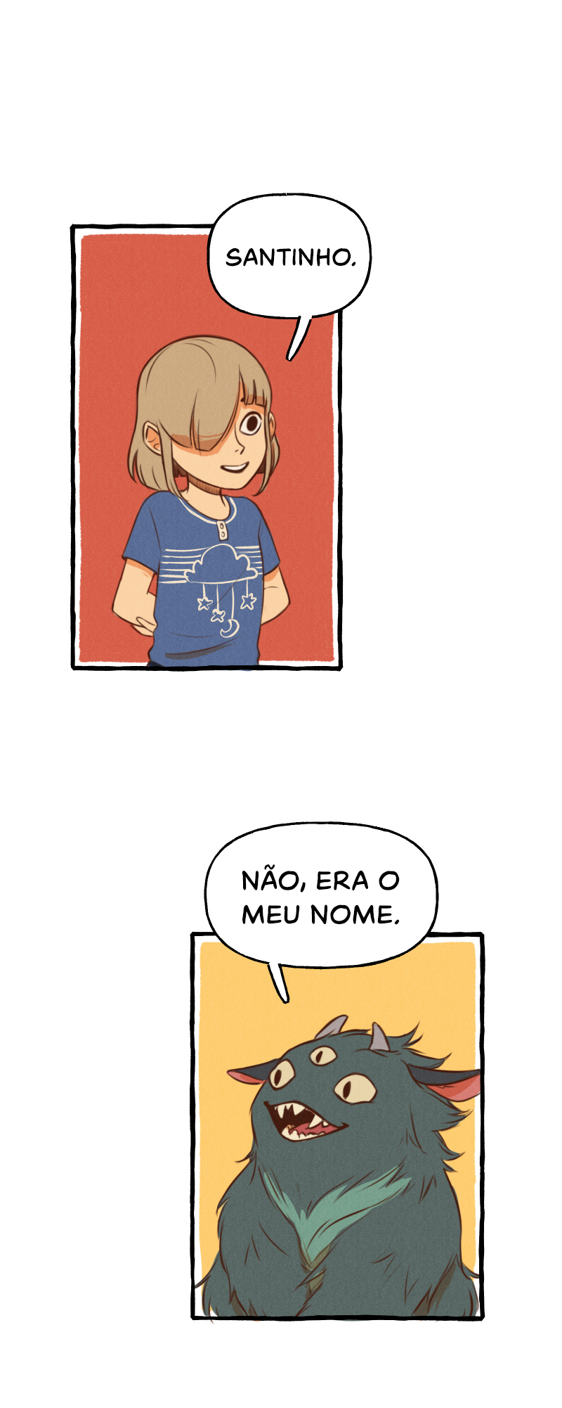 The Monster Under My Bed Ch. 2 第22页