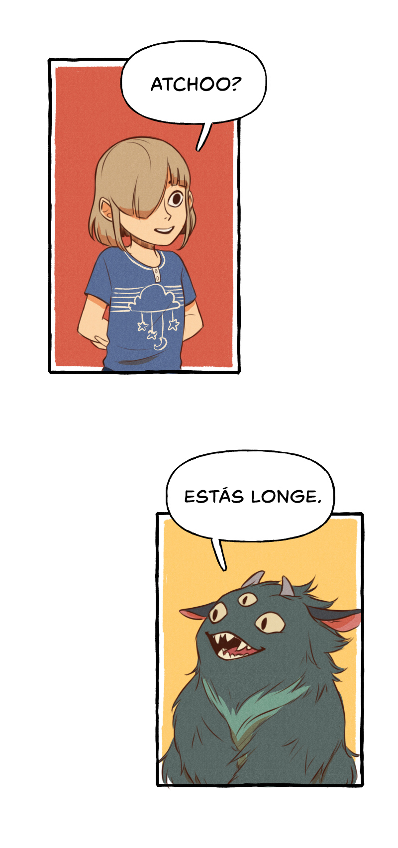 The Monster Under My Bed Ch. 2 第23页