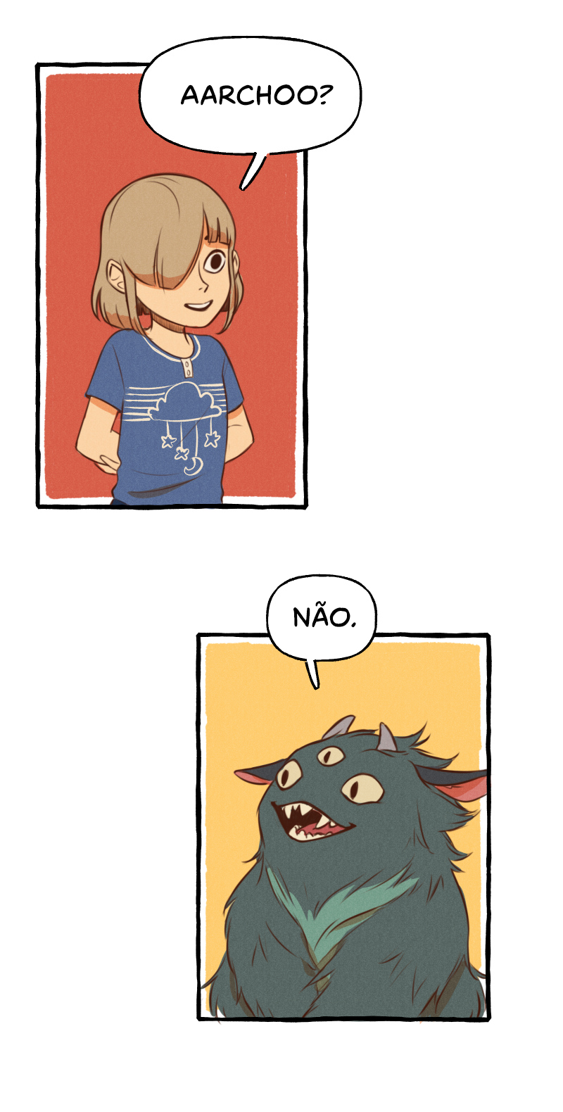 The Monster Under My Bed Ch. 2 第24页