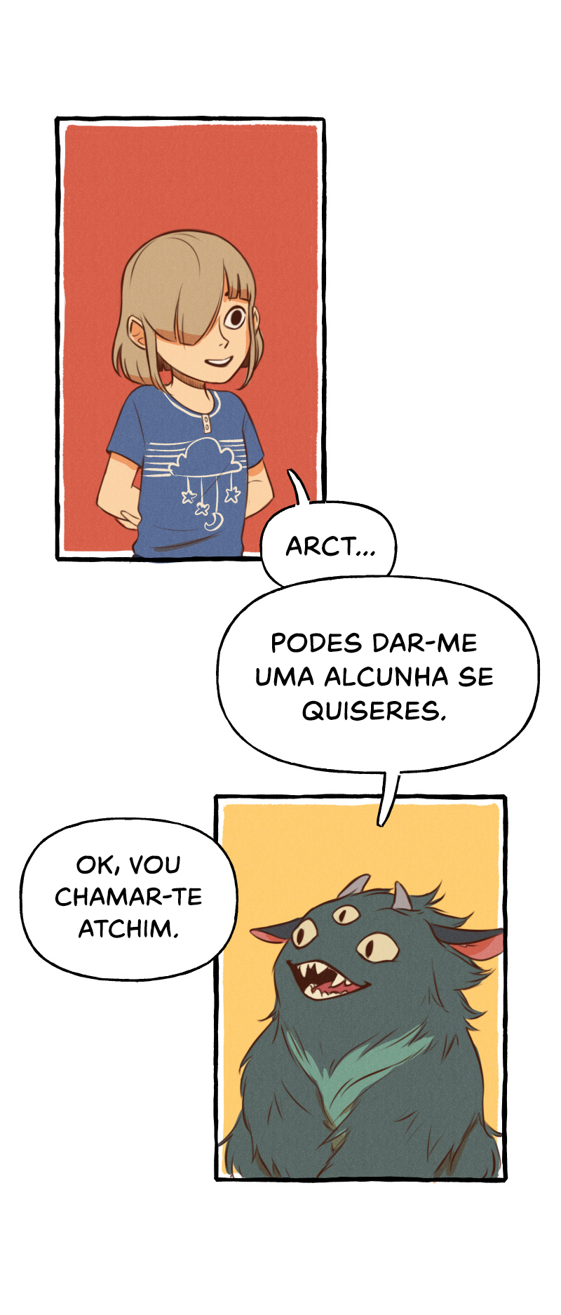 The Monster Under My Bed Ch. 2 第25页