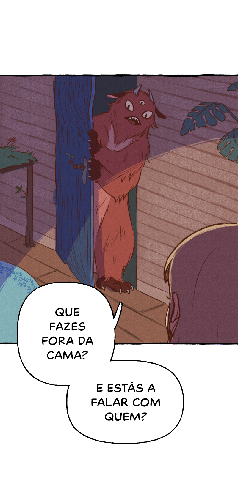The Monster Under My Bed Ch. 2 第27页