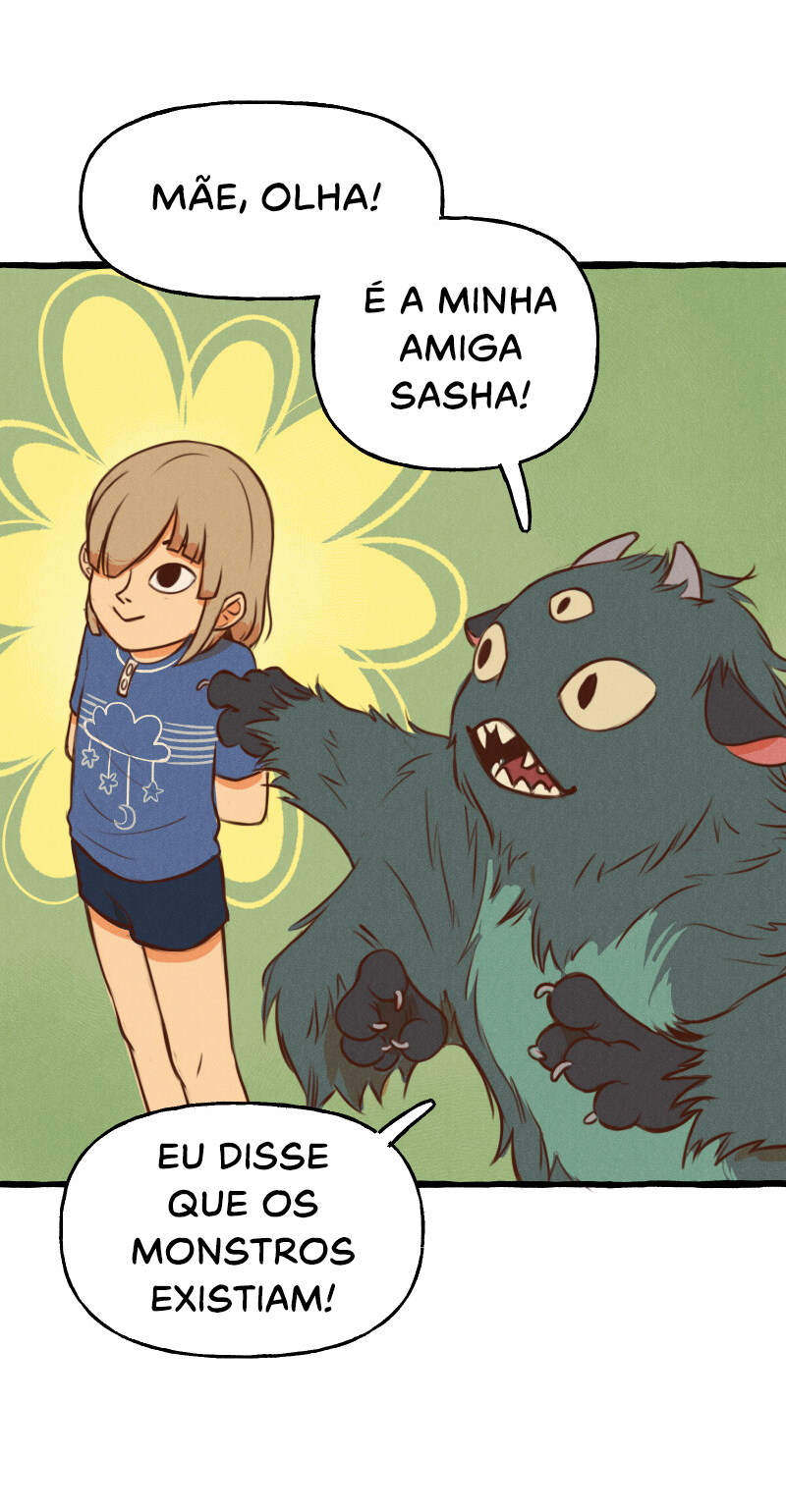 The Monster Under My Bed Ch. 2 第28页
