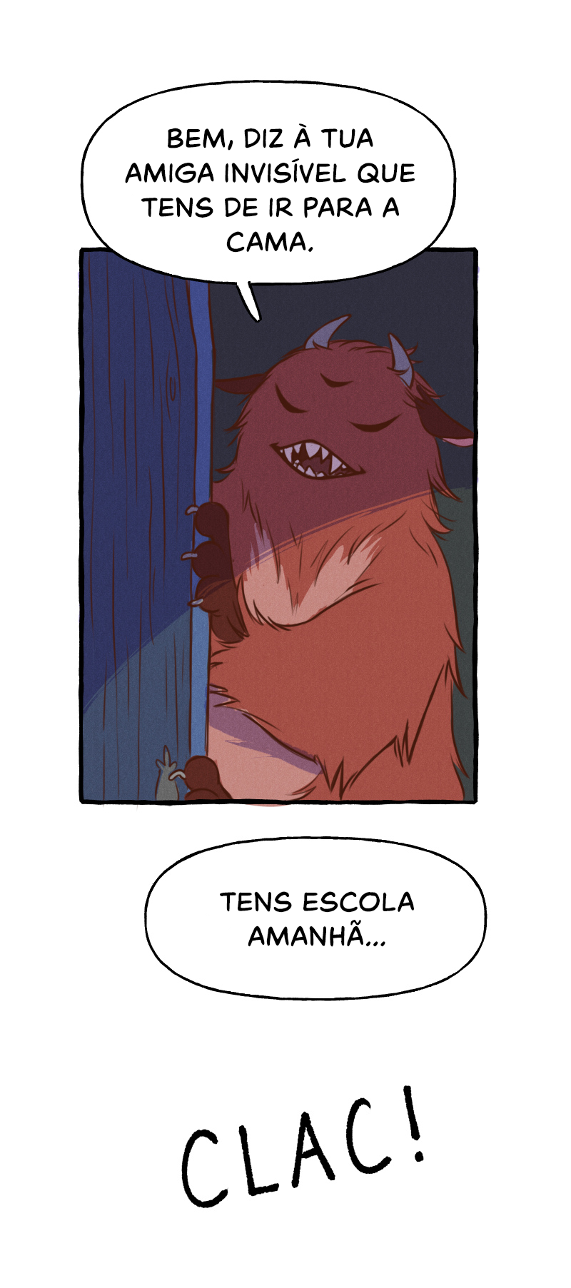The Monster Under My Bed Ch. 2 第29页