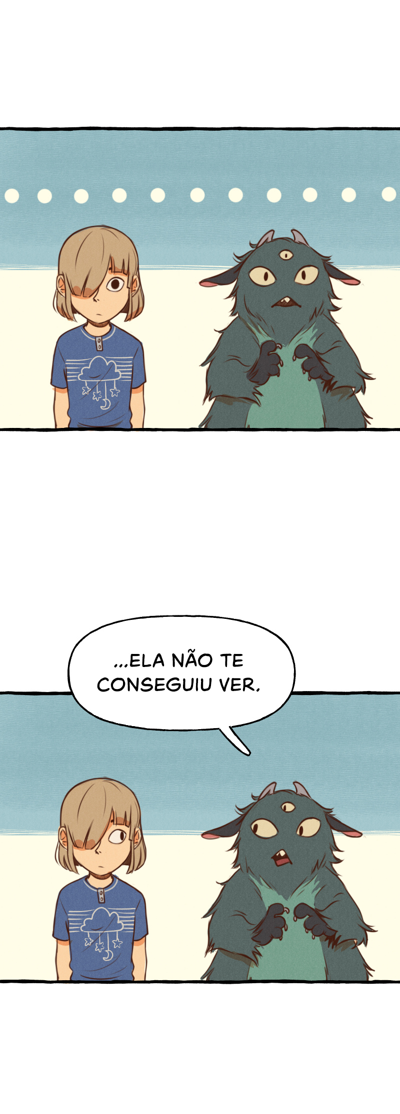 The Monster Under My Bed Ch. 2 第30页