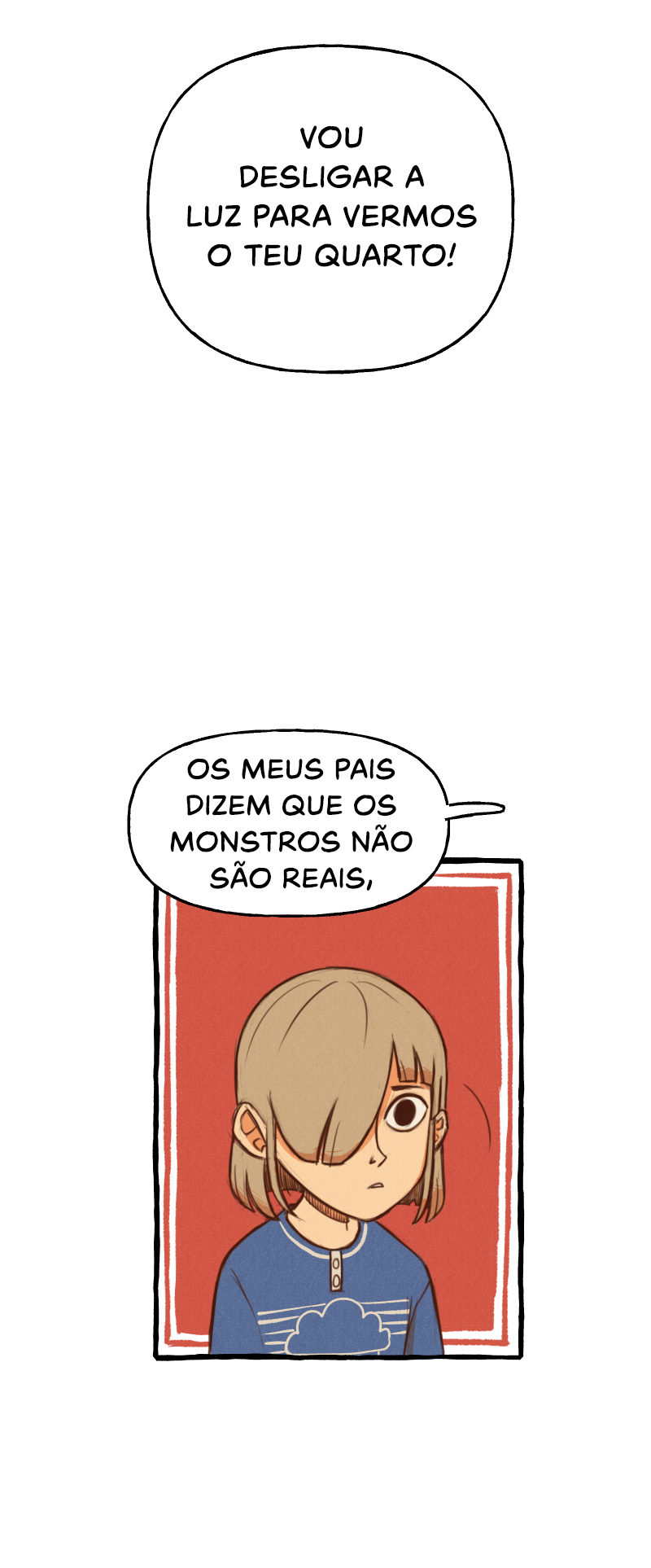 The Monster Under My Bed Ch. 2 第33页