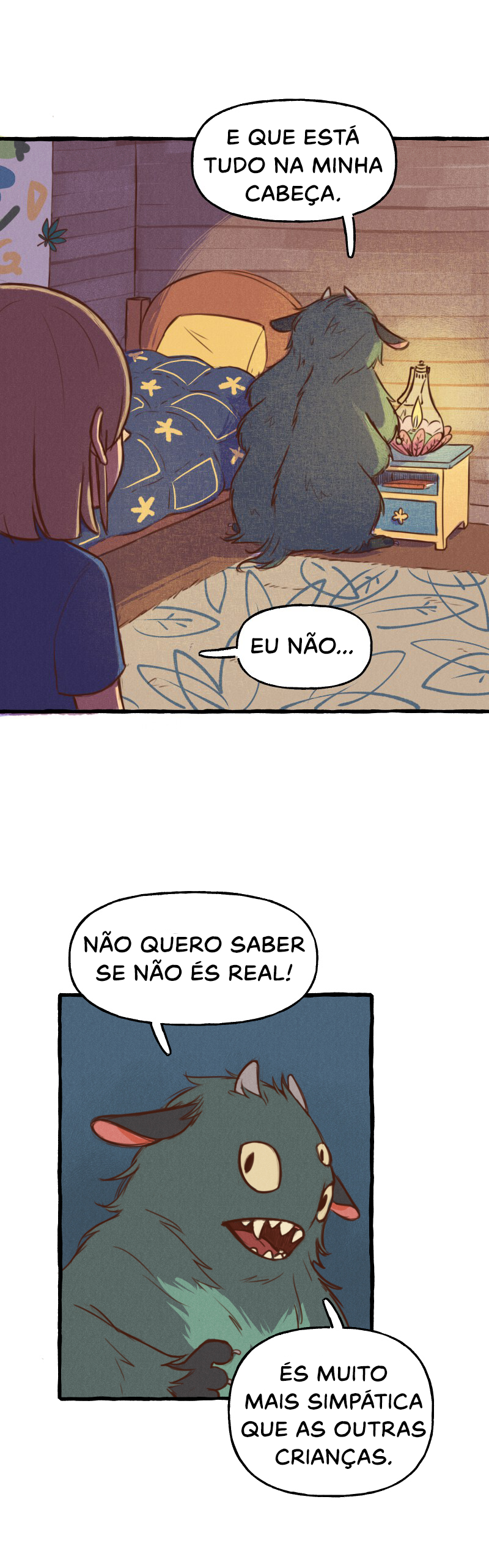 The Monster Under My Bed Ch. 2 第34页