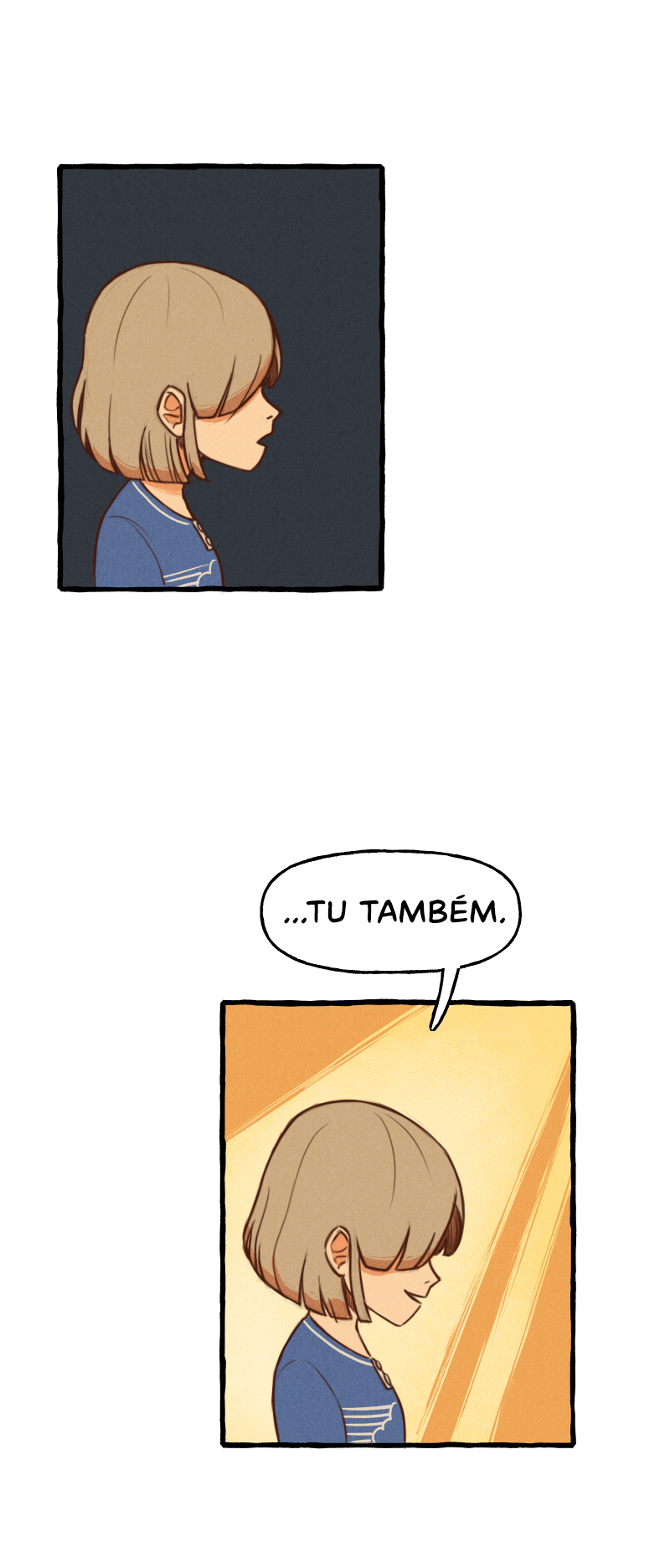 The Monster Under My Bed Ch. 2 第35页